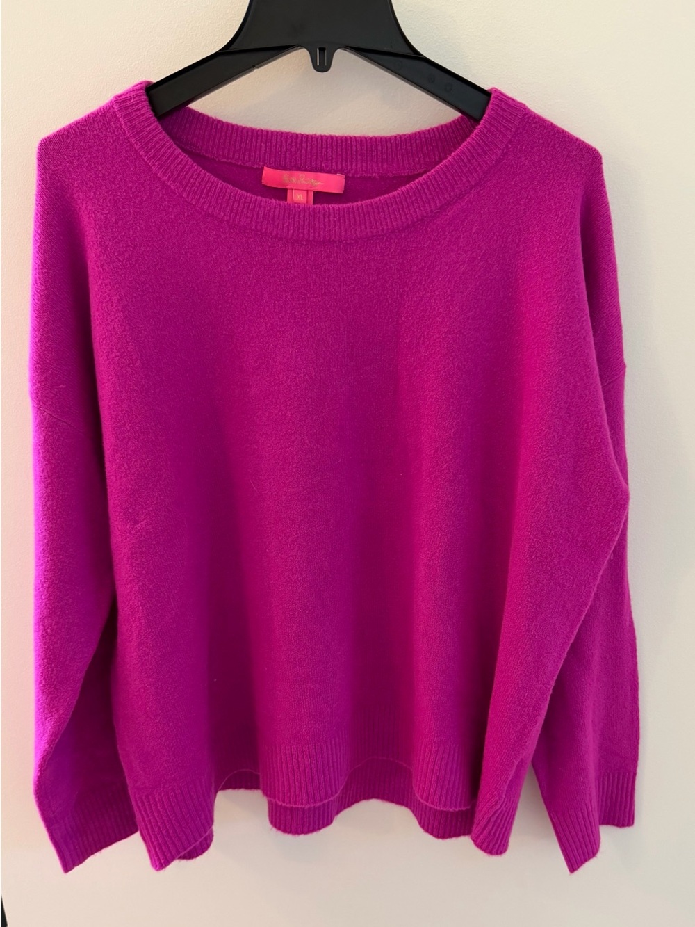 Lilly Pulitzer Fuchsia Loungewear Set XL